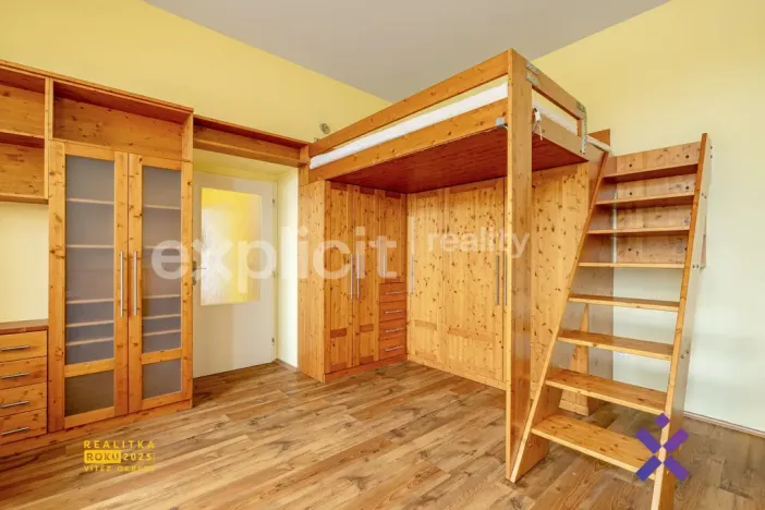 Prodej bytu 1+1, Hradec Králové - Kukleny, Za Škodovkou, 46 m2