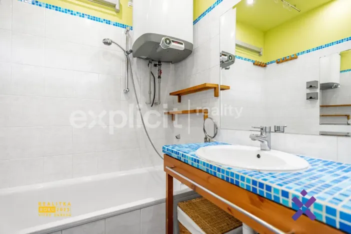 Prodej bytu 1+1, Hradec Králové - Kukleny, Za Škodovkou, 46 m2