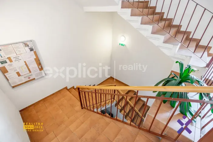 Prodej bytu 1+1, Hradec Králové - Kukleny, Za Škodovkou, 46 m2