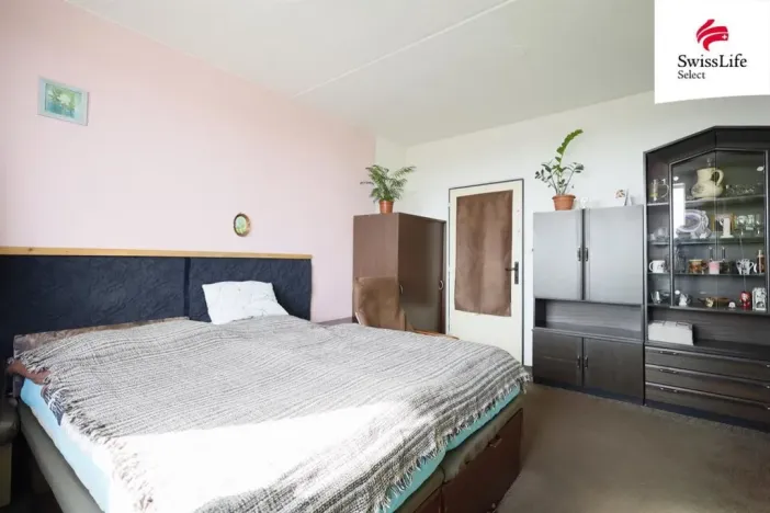 Prodej bytu 2+1, Větrný Jeníkov, 58 m2