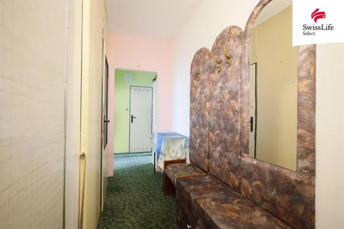 Prodej bytu 2+1, Větrný Jeníkov, 58 m2