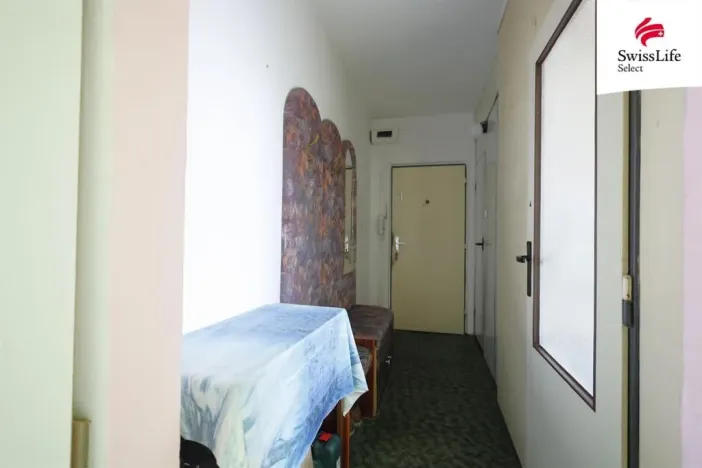 Prodej bytu 2+1, Větrný Jeníkov, 58 m2