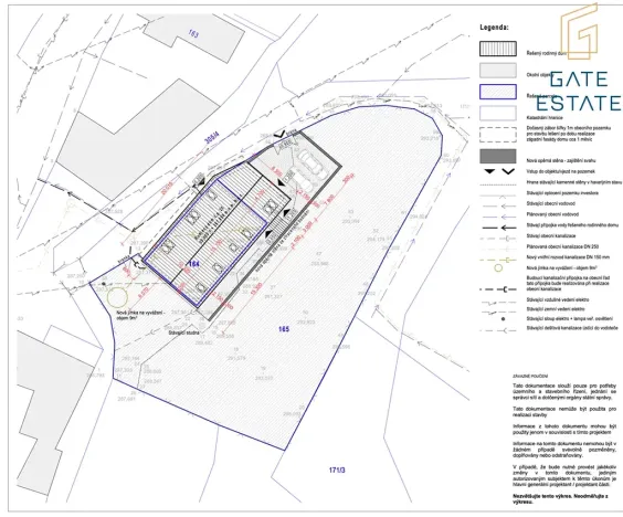Prodej rodinného domu, Černotín, 249 m2
