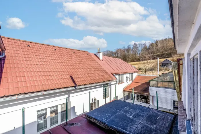 Prodej rodinného domu, Úsobí, 365 m2