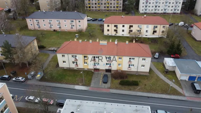 Prodej bytu 2+1, Beroun - Beroun-Město, Bezručova, 58 m2