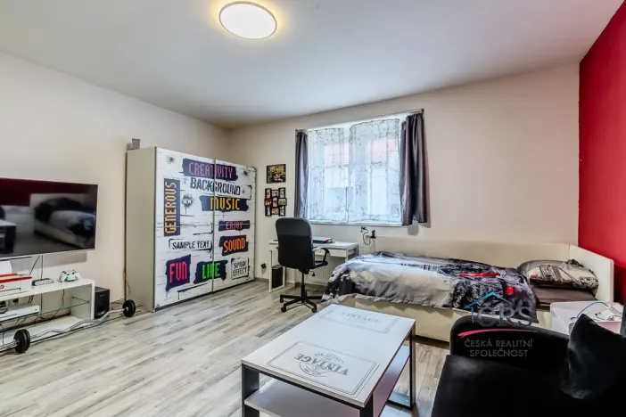 Prodej rodinného domu, Brandýs nad Labem-Stará Boleslav, Žižkova, 98 m2