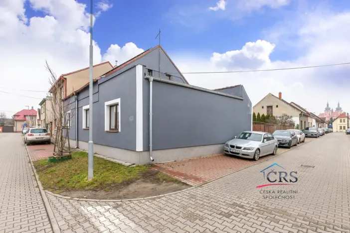 Prodej rodinného domu, Brandýs nad Labem-Stará Boleslav, Žižkova, 98 m2