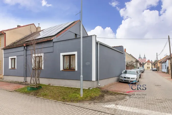 Prodej rodinného domu, Brandýs nad Labem-Stará Boleslav, Žižkova, 106 m2