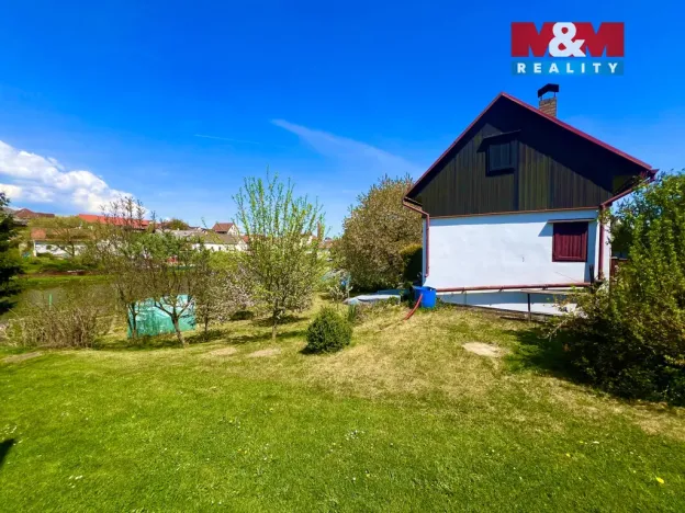 Prodej chaty, Žirovnice, Nový Svět, 25 m2