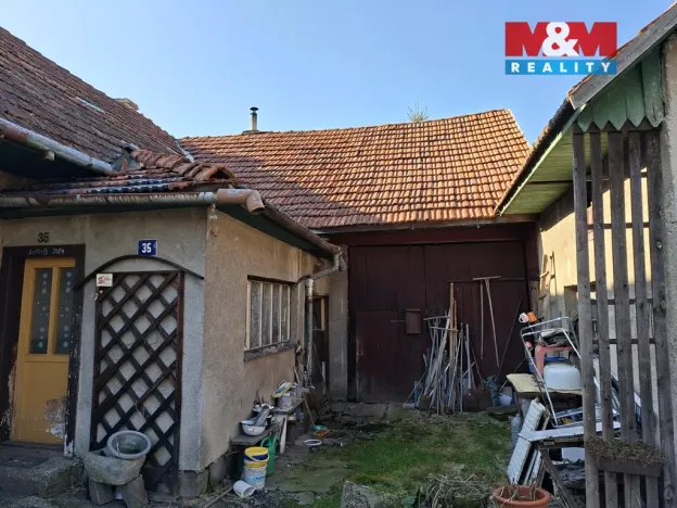 Prodej rodinného domu, Vigantice, 120 m2