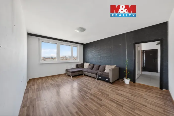 Prodej bytu 3+1, Hodonín, Očovská, 68 m2