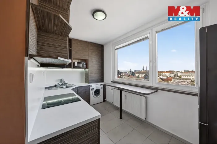 Prodej bytu 3+1, Hodonín, Očovská, 68 m2