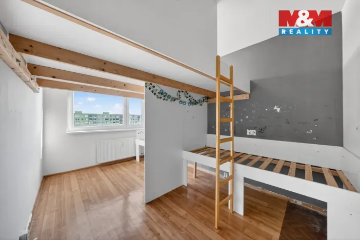 Prodej bytu 3+1, Hodonín, Očovská, 68 m2