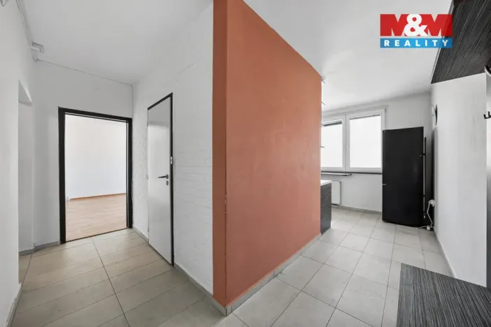 Prodej bytu 3+1, Hodonín, Očovská, 68 m2