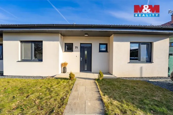 Prodej rodinného domu, Miskovice - Bylany, 120 m2