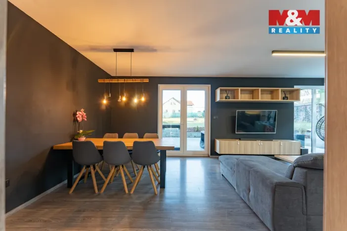 Prodej rodinného domu, Miskovice - Bylany, 120 m2