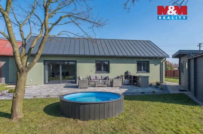 Prodej bytu 2+1, Petřvald, Ve Finských, 80 m2