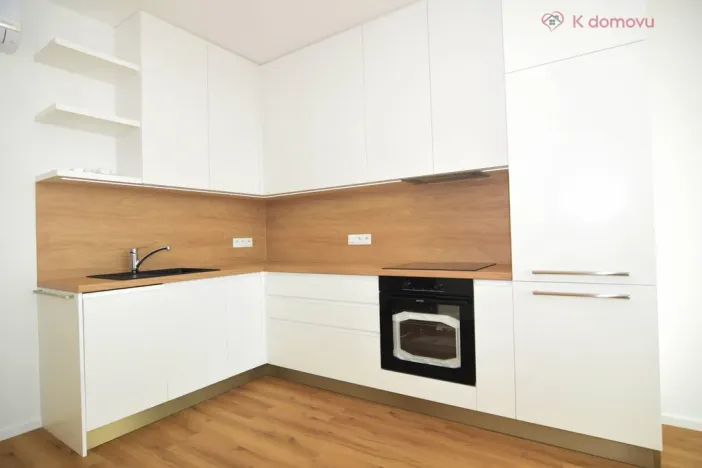 Pronájem bytu 2+kk, Brno - Štýřice, Vídeňská, 47 m2