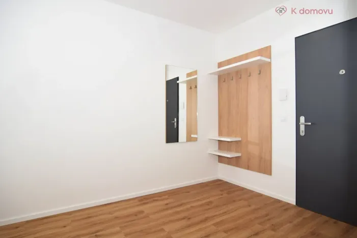Pronájem bytu 2+kk, Brno - Štýřice, Vídeňská, 47 m2