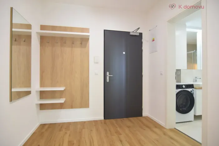 Pronájem bytu 2+kk, Brno - Štýřice, Vídeňská, 47 m2