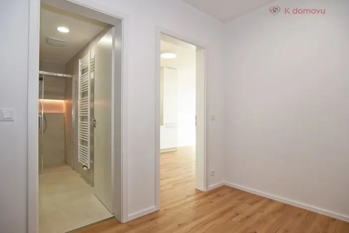 Pronájem bytu 2+kk, Brno - Štýřice, Vídeňská, 47 m2