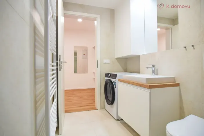 Pronájem bytu 2+kk, Brno - Štýřice, Vídeňská, 47 m2