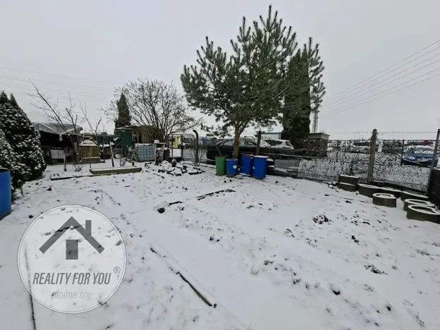 Prodej zahrady, Mnichovo Hradiště, Masarykovo náměstí, 400 m2