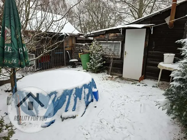 Prodej zahrady, Mnichovo Hradiště, Masarykovo náměstí, 400 m2