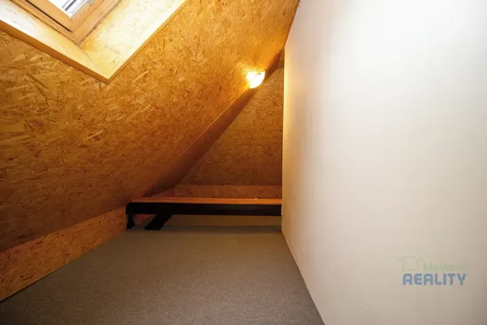 Pronájem atypického bytu, Praha - Nusle, Družnosti, 42 m2