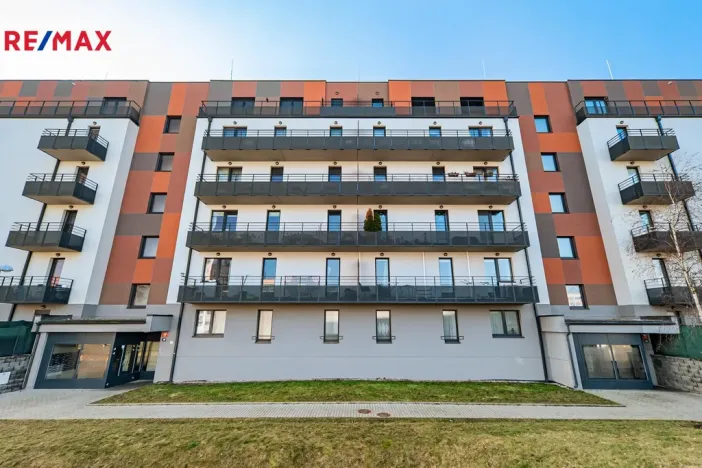 Prodej bytu 1+kk, Praha - Letňany, Miroslava Hajna, 50 m2