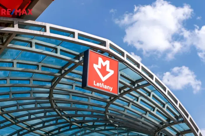 Prodej bytu 1+kk, Praha - Letňany, Miroslava Hajna, 50 m2