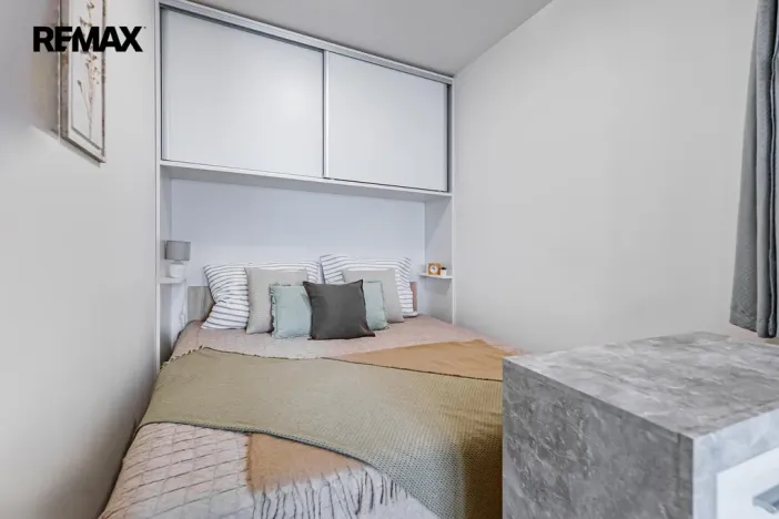 Prodej bytu 1+kk, Praha - Letňany, Miroslava Hajna, 48 m2