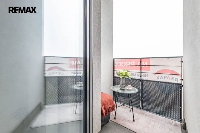 Prodej bytu 1+kk, Praha - Letňany, Miroslava Hajna, 48 m2