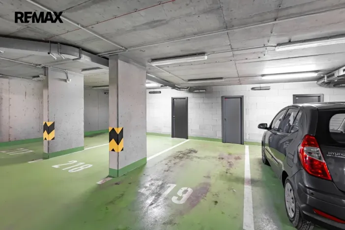 Prodej bytu 1+kk, Praha - Letňany, Miroslava Hajna, 48 m2