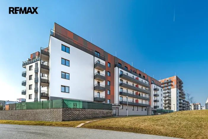 Prodej bytu 1+kk, Praha - Letňany, Miroslava Hajna, 48 m2