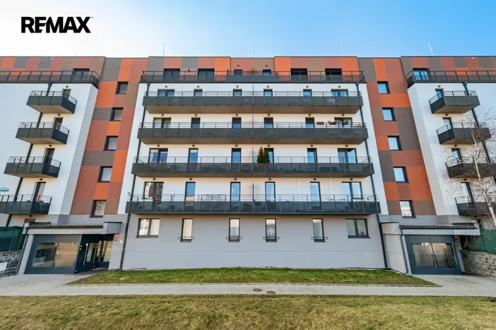 Prodej bytu 1+kk, Praha - Letňany, Miroslava Hajna, 48 m2