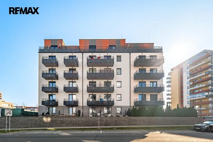 Prodej bytu 1+kk, Praha - Letňany, Miroslava Hajna, 48 m2