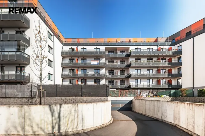 Prodej bytu 1+kk, Praha - Letňany, Miroslava Hajna, 48 m2