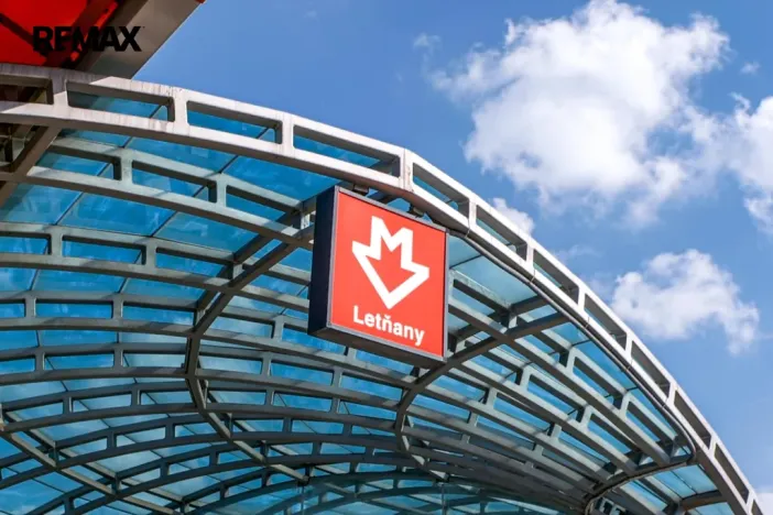 Prodej bytu 1+kk, Praha - Letňany, Miroslava Hajna, 48 m2