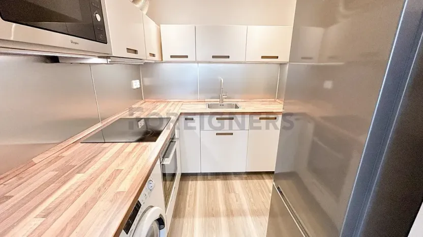 Pronájem bytu 2+kk, Praha - Ruzyně, Ciolkovského, 48 m2