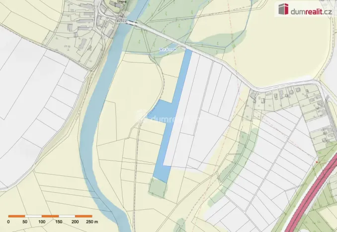 Prodej pole, Loukov, 23392 m2