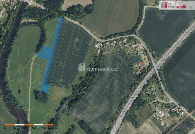 Prodej pole, Loukov, 23392 m2