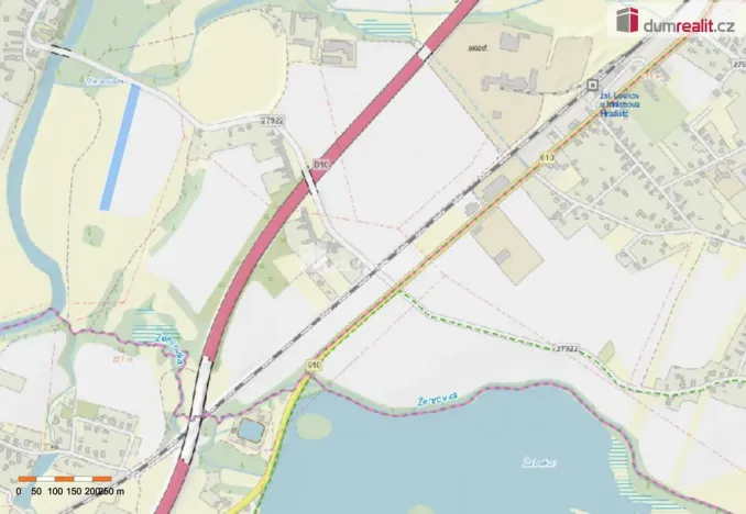 Prodej pole, Loukov, 23392 m2