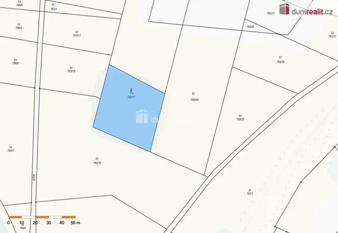 Prodej pole, Loukov, 23392 m2