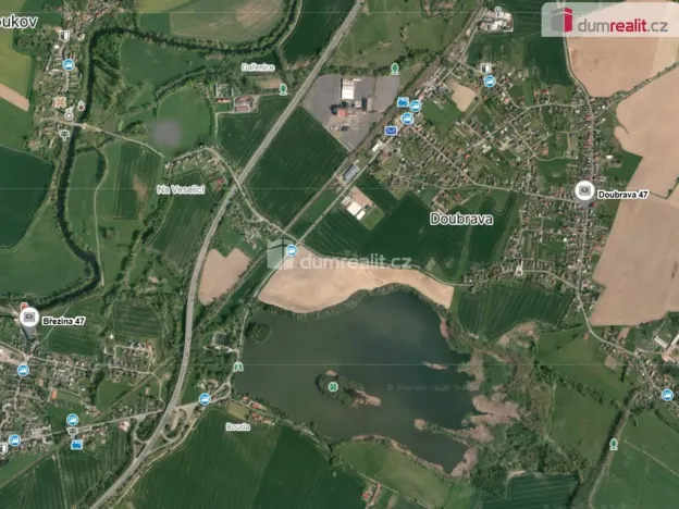 Prodej pole, Loukov, 23392 m2