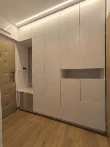 Pronájem bytu 2+kk, Hradec Králové, Dukelská třída, 54 m2