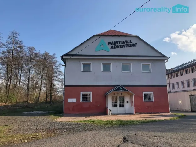 Pronájem skladu, Karlovy Vary, Sokolovská, 1800 m2