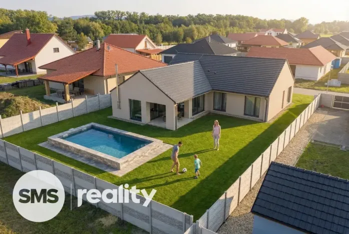 Prodej rodinného domu, Březí, Břízová, 212 m2