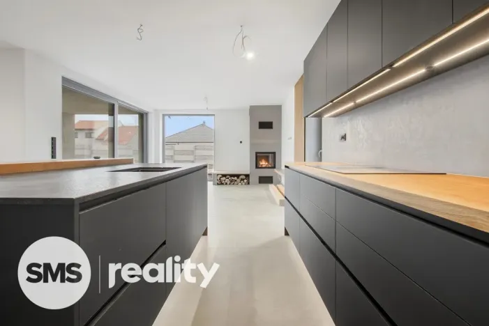 Prodej rodinného domu, Březí, Břízová, 212 m2