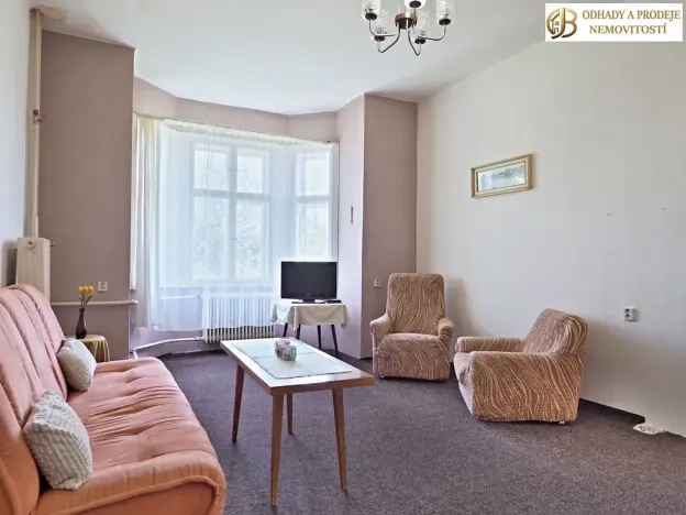 Prodej bytu 2+1, Libina, 100 m2